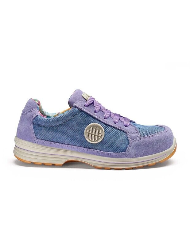 Dike - LADY D LIKE S1 P &quot;ESD&quot; glicine VELOUR/TELA
