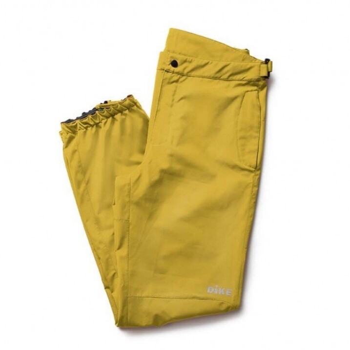 Dike - PANTALONE INCH ocra POLIESTERE