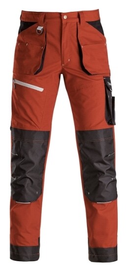 Kapriol - Pantalone Dynamic rosso/nero