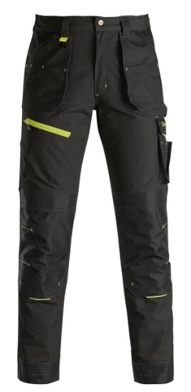 Kapriol - Pantalone Dynamic nero