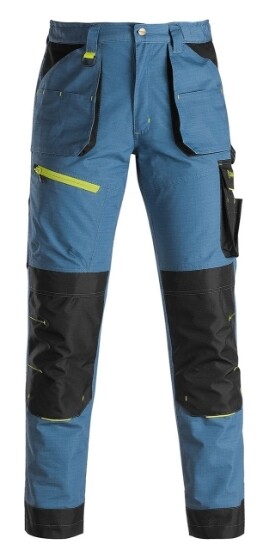 Kapriol - Pantalone Dynamic blu/nero
