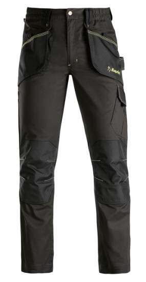 Kapriol - Pantalone Slick nero