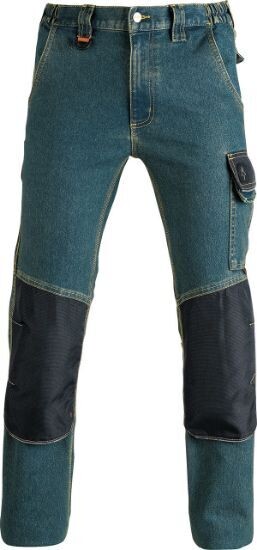 Kapriol - Pantalone Tenerè pro jeans elasticizzato