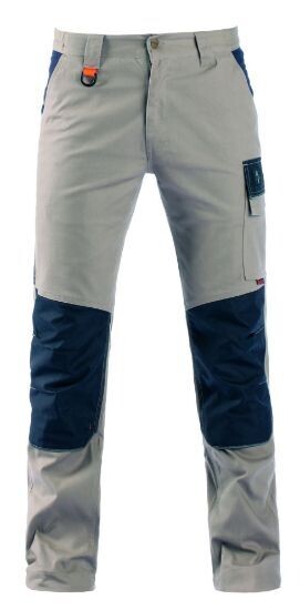 Kapriol - Pantalone Tenerè pro beige/nero elasticizzati