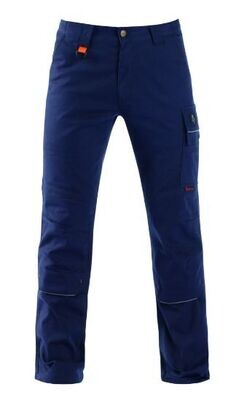 Kapriol - Pantalone Tenerè pro blu elasticizzati