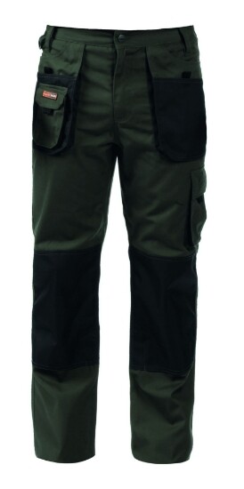 Kapriol - Pantalone smart verde