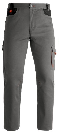 Kapriol - Pantalone Industry grigio