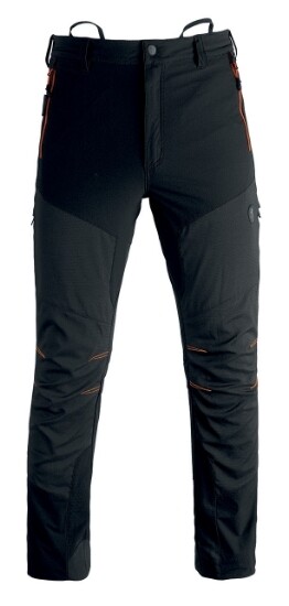 Kapriol - Pantalone elasticizzato Tech nero