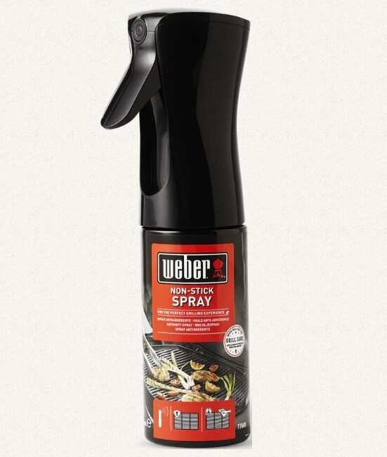 Weber® Spray antiaderente 200 ml
