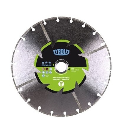 Tyrolit Disco diamantato per marmo