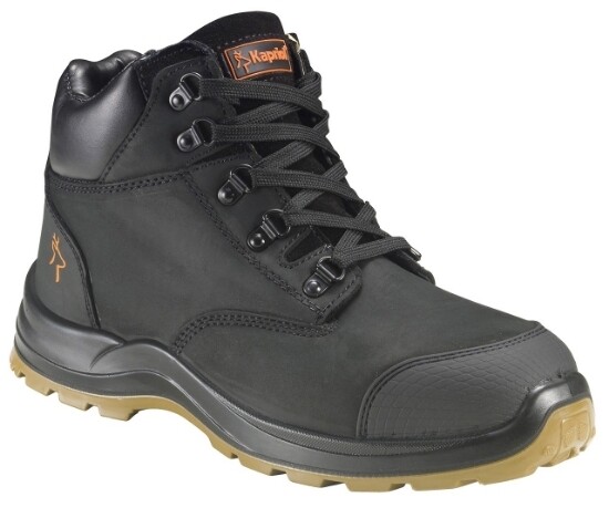 Kapriol - scarpa Profil S3 nero