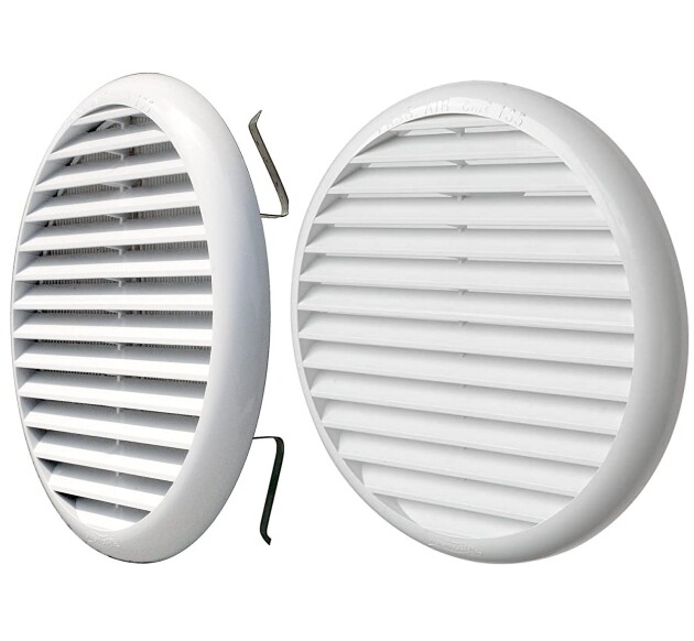 La Ventilazione - Griglietta abs universale