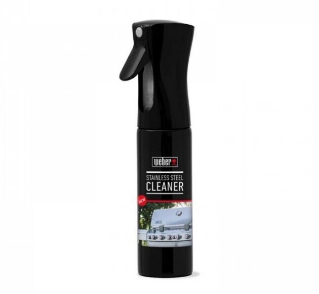 Weber® Detergente per acciaio inox 300 ml