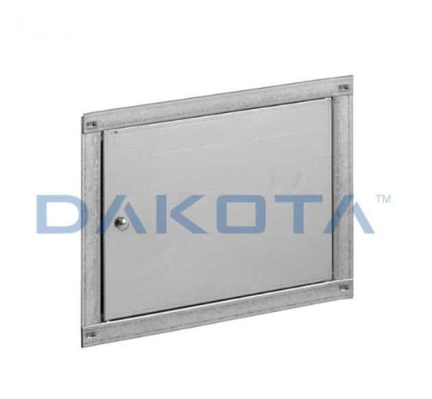 Dakota - Sportello ispezione zincato