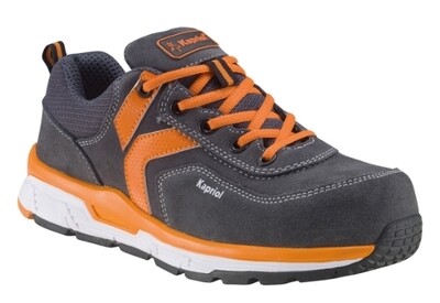 Kapriol - scarpa Walker S3 SRC arancio/nero