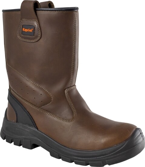 Kapriol - stivale Alaska S3 SRC