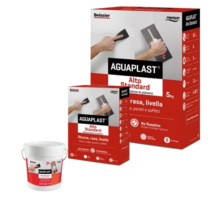 Aguaplast - Stucco Alto Standard