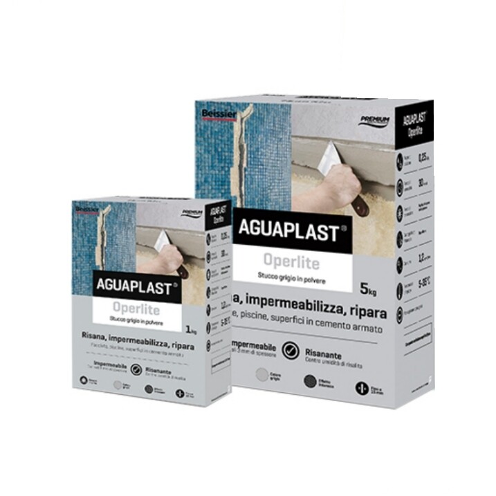 Aguaplast - Stucco Operlite