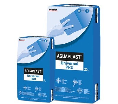 Aguaplast - Stucco Universal Pro