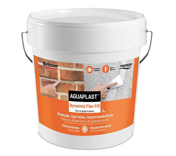 Aguaplast - Stucco Dynamic Flex Fill da Kg 1