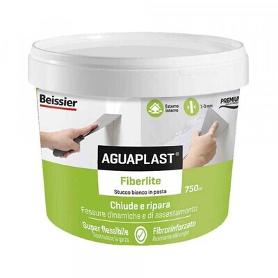 Aguaplast - Stucco Fiberlite da 750 ml