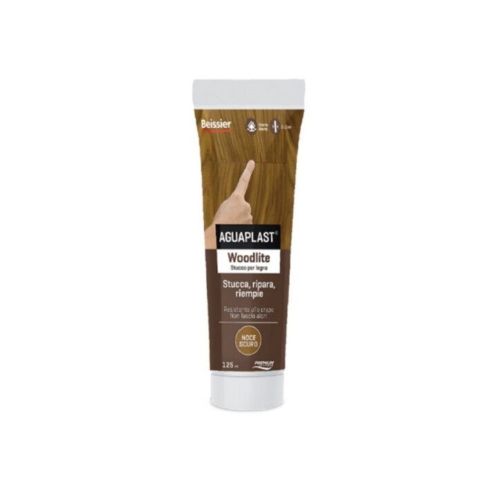 Aguaplast - Stucco Woodlite tubetto 125 ml