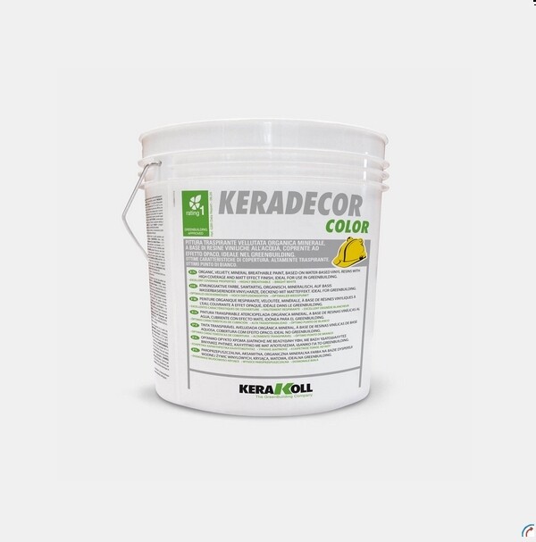 Kerakoll - KD Color Pittura traspirante lt 4