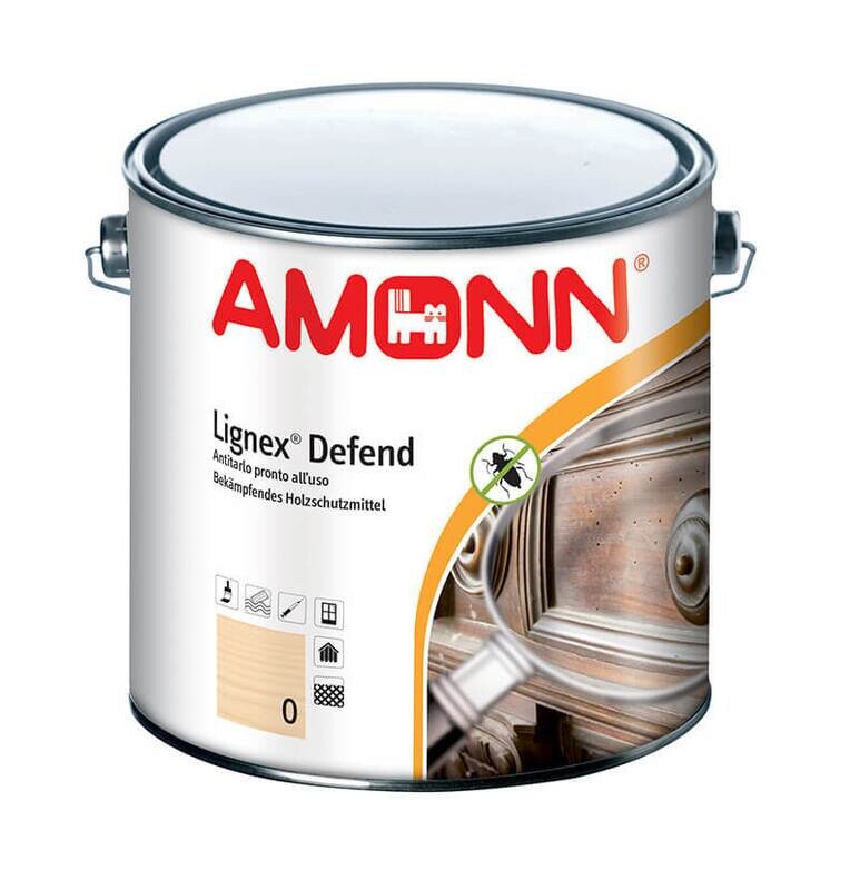 J.F. AMONN - Lignex Defend antitarlo