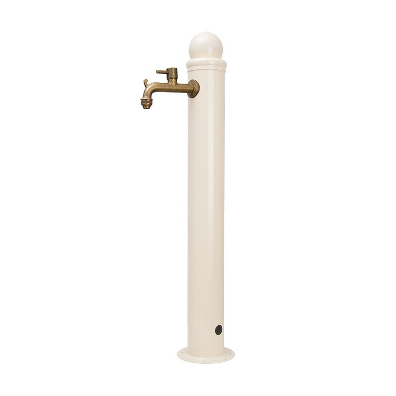 Bel-Fer - 42/ARM Fontana in ferro completa di impianto e rubinetto