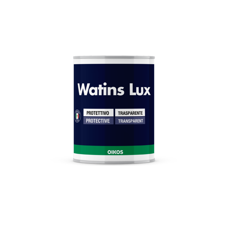 Oikos -  WATINS LUX Protettivo trasparente per tutte le superfici interne