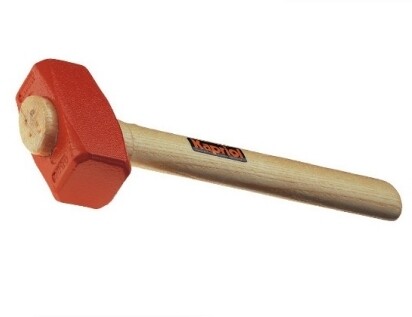 Kapriol Mazzetta muratore antisfilamento manico legno faggio