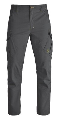 Kapriol - Pantalone elasticizzato Cargo grigio