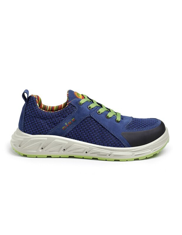 Dike - RUNNER REVIVE S1P SRC colore OCEANO