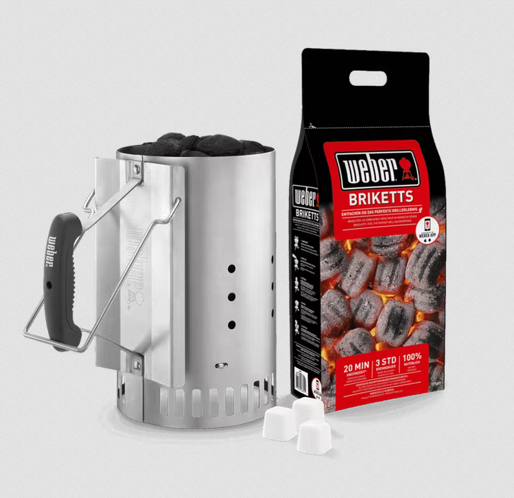 Weber® Kit ciminiera