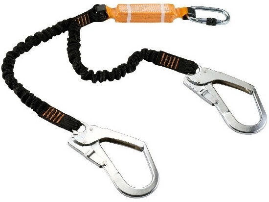Kapriol cordino elastico con assorbitore