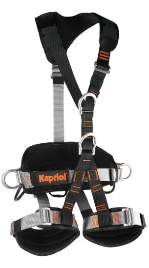 Kapriol Alfa 5 Imbracatura 5 attacchi
