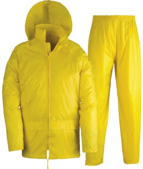 Kapriol - Rain completo impermeabile