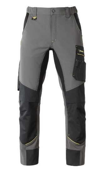 Kapriol - Pantalone elasticizzato Tech grigio