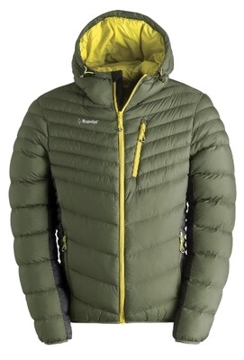 Kapriol - Thermic giacca verde