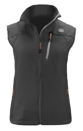 Kapriol - Gilet Dragon softshell Lady