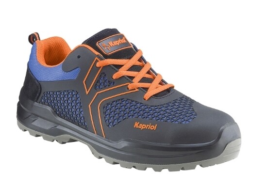 Kapriol - scarpa Jupiter S1 SRC nero/blu