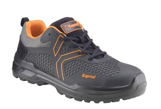 Kapriol - scarpa Jupiter S1 SRC nero/grigio