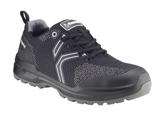 Kapriol - scarpa Mars S3 SRC nero/grigio