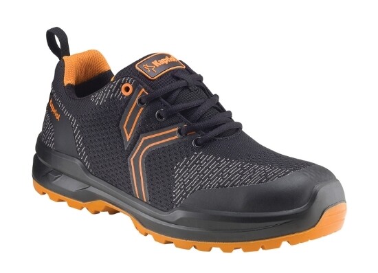 Kapriol - scarpa Mars S3 SRC nero/arancio