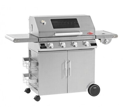 BeefEater® Barbecue a gas Discovery 1100 S INOX 4 fuochi