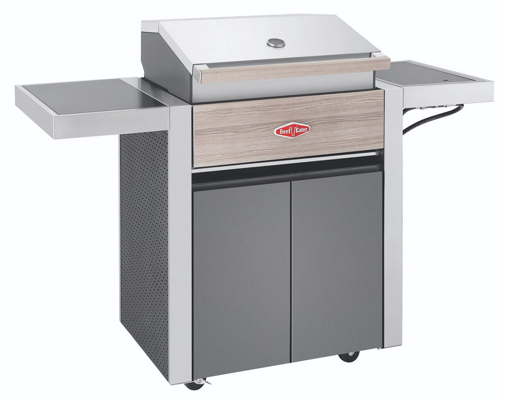 BeefEater® Barbecue a gas serie 1500 a 3 fuochi