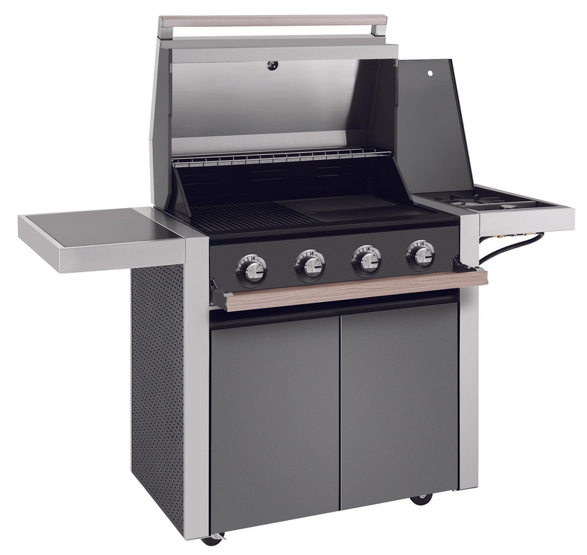 BeefEater® Barbecue a gas serie 1500 a 4 fuochi