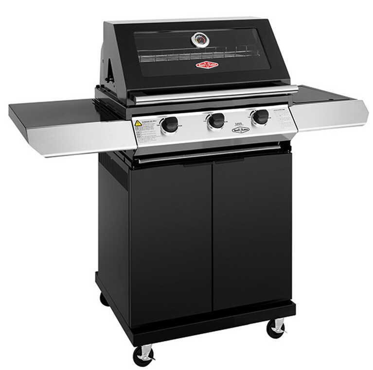 BeefEater® Barbecue a gas Discovery 1200E a 3 fuochi