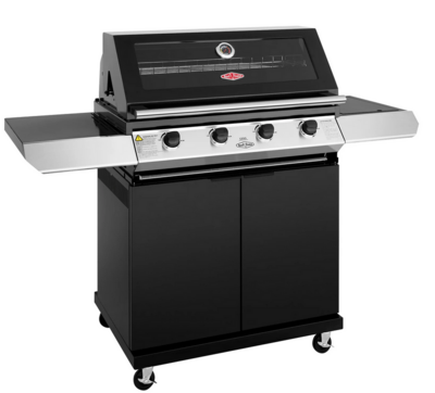 BeefEater® Barbecue a gas Discovery 1200E a 4 fuochi