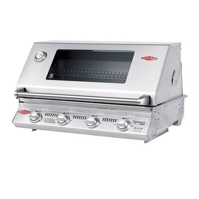 BeefEater® Barbecue a gas Signature S3000SS INOX a 4 fuochi